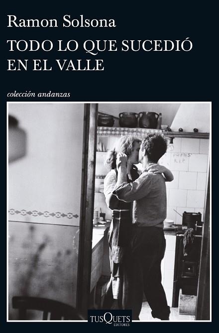 TODO LO QUE SUCEDIÓ EN EL VALLE | 9788490663219 | SOLSONA, RAMON  | Llibreria Online de Vilafranca del Penedès | Comprar llibres en català