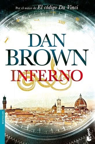 INFERNO | 9788408127413 | BROWN, DAN  | Llibreria Online de Vilafranca del Penedès | Comprar llibres en català