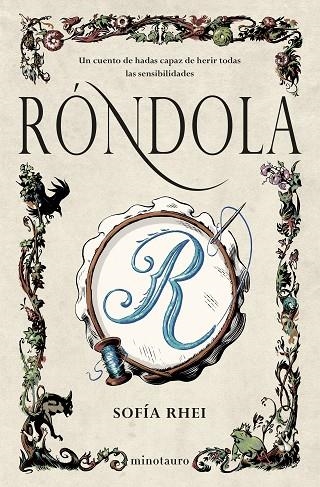 RÓNDOLA | 9788445003954 | RHEI, SOFIA  | Llibreria Online de Vilafranca del Penedès | Comprar llibres en català