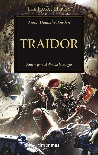 TRAIDOR 24 | 9788445003923 | DEMBSKI-BOWDEN, AARON  | Llibreria Online de Vilafranca del Penedès | Comprar llibres en català