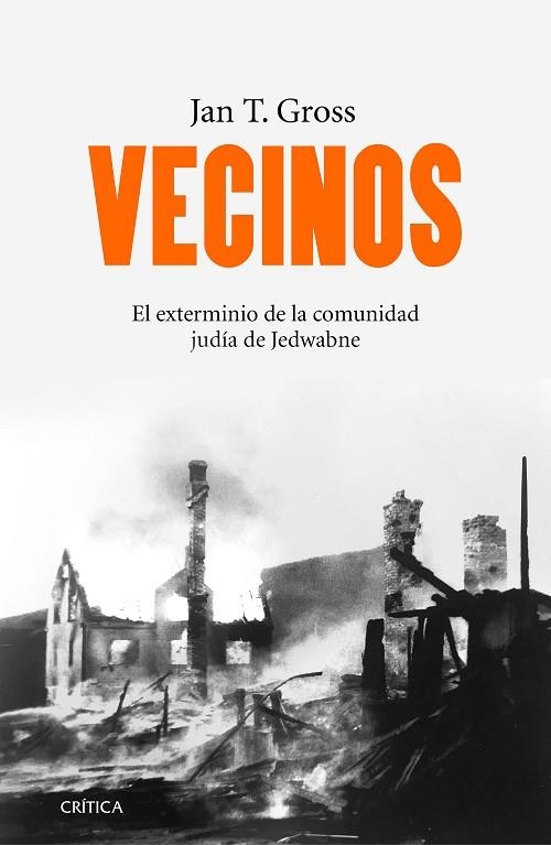 VECINOS | 9788416771059 | GROSS, JAN T | Llibreria Online de Vilafranca del Penedès | Comprar llibres en català