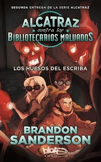 ALCATRAZ CONTRA LOS BIBLIOTECARIOS MALVADOS 2 | 9788416712120 | SANDERSON, BRANDON | Llibreria Online de Vilafranca del Penedès | Comprar llibres en català