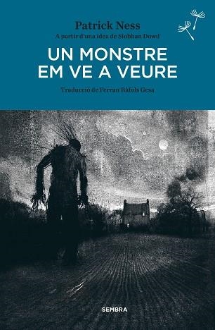 UN MONSTRE EM VE A VEURE (BUTXACA) | 9788416698073 | NESS, PATRICK | Llibreria Online de Vilafranca del Penedès | Comprar llibres en català