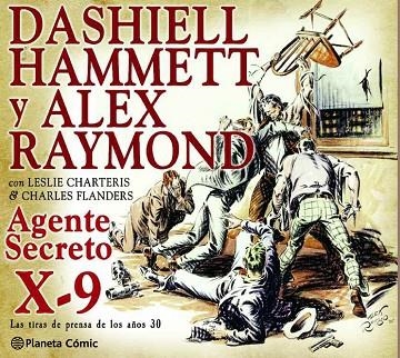 AGENTE SECRETO X - 9  | 9788416543199 | HAMMET, DASHELL | Llibreria Online de Vilafranca del Penedès | Comprar llibres en català