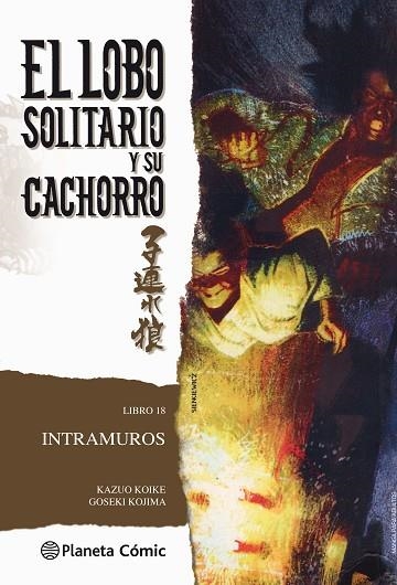 EL LOBO SOLITARIO Y SU CACHORRO 18 | 9788416636730 | KOIKE, KAZUO / KOJIMA, GOSEKI | Llibreria Online de Vilafranca del Penedès | Comprar llibres en català