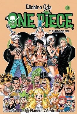 ONE PIECE 78 | 9788468477794 | ODA, EIICHIRO | Llibreria Online de Vilafranca del Penedès | Comprar llibres en català