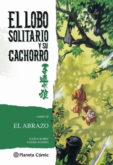 EL LOBO SOLITARIO Y SU CACHORRO 20 | 9788416636754 | KOIKE, KAZUO / KOJIMA, GOSEKI | Llibreria Online de Vilafranca del Penedès | Comprar llibres en català