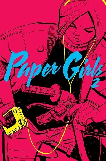 PAPER GIRLS 2 | 9788416767052 | VAUGHAN, BRIAN / STAPLES, FIONA | Llibreria Online de Vilafranca del Penedès | Comprar llibres en català