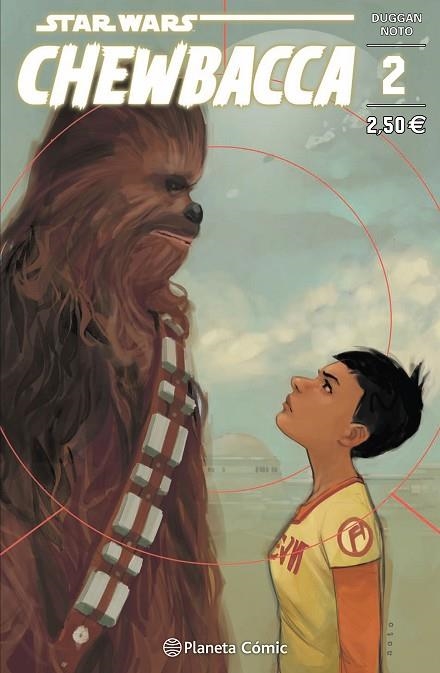 STAR WARS CHEWBACCA 2 | 9788416476541 | NOTO, PHIL | Llibreria Online de Vilafranca del Penedès | Comprar llibres en català