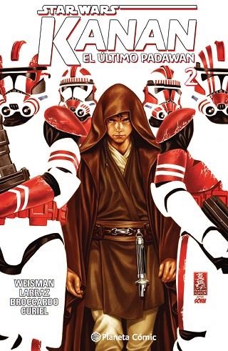 STAR WARS KANAN 2 | 9788416693146 | AA. VV. | Llibreria Online de Vilafranca del Penedès | Comprar llibres en català