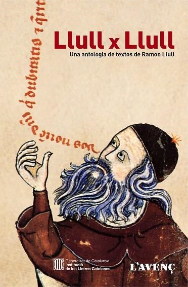 LLULL X LLULL | 9788488839992 | LLULL, RAMON | Llibreria Online de Vilafranca del Penedès | Comprar llibres en català