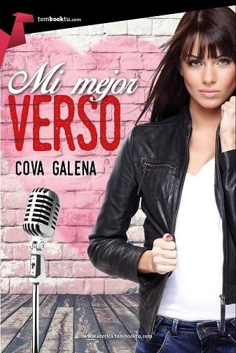 MI MEJOR VERSO | 9788416692095 | GALENA, COVA | Llibreria Online de Vilafranca del Penedès | Comprar llibres en català