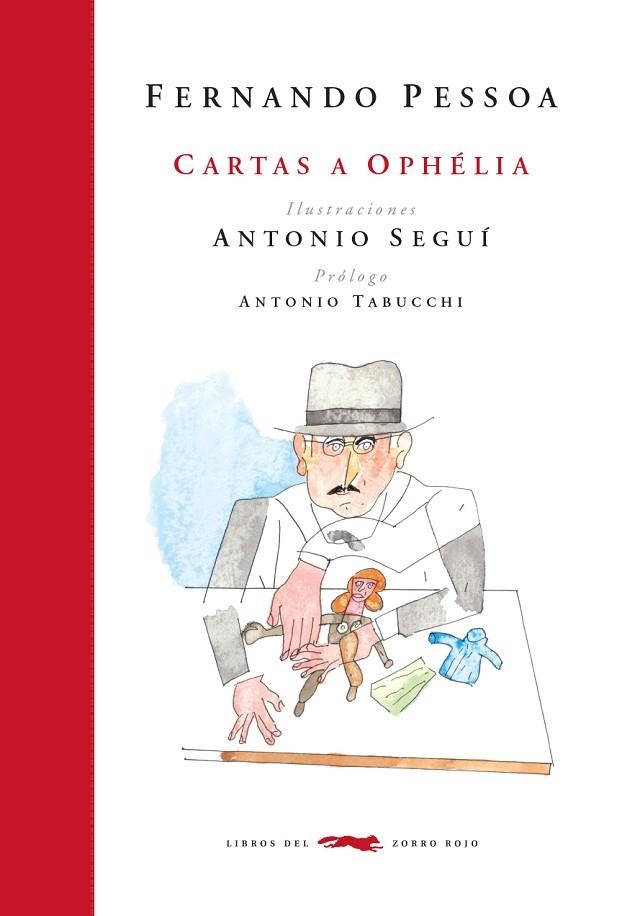 CARTAS A OPHELIA | 9788494512360 | PESSOA, FERNANDO | Llibreria L'Odissea - Libreria Online de Vilafranca del Penedès - Comprar libros