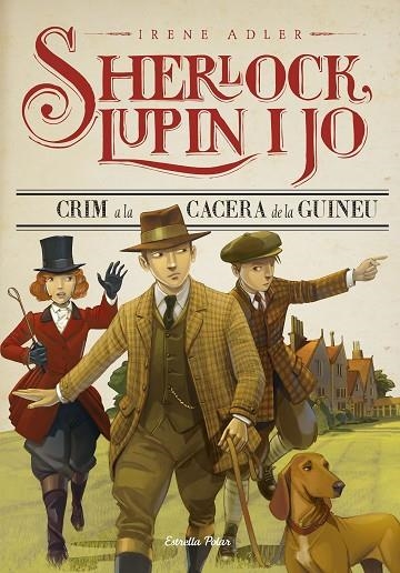 CRIM A LA CACERA DE LA GUINEU | 9788491370536 | ADLER, IRENE | Llibreria Online de Vilafranca del Penedès | Comprar llibres en català