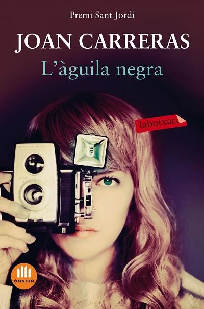 L'ÀGUILA NEGRA | 9788416600199 | CARRERAS, JOAN | Llibreria Online de Vilafranca del Penedès | Comprar llibres en català