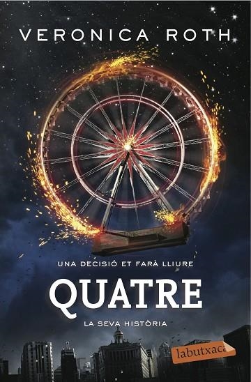 QUATRE | 9788416600151 | ROTH, VERONICA | Llibreria Online de Vilafranca del Penedès | Comprar llibres en català