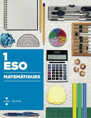 MATEMATIQUES-CO 15 | 9788466138499 | REBAGLIATO NADAL, JORDI/VALL SEGUÉ, JOSEP/PERALTA MÁS, LURDES/GONZÁLEZ FERNÁNDEZ, CLARA/JURADO LLAMA | Llibreria Online de Vilafranca del Penedès | Comprar llibres en català