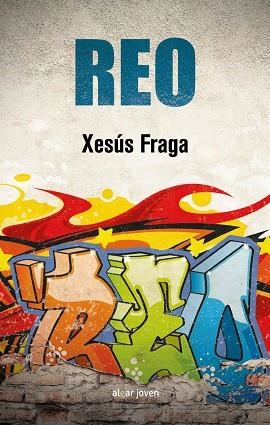 REO | 9788498458121 | FRAGA SÁNCHEZ, XESÚS ANTÓN | Llibreria Online de Vilafranca del Penedès | Comprar llibres en català