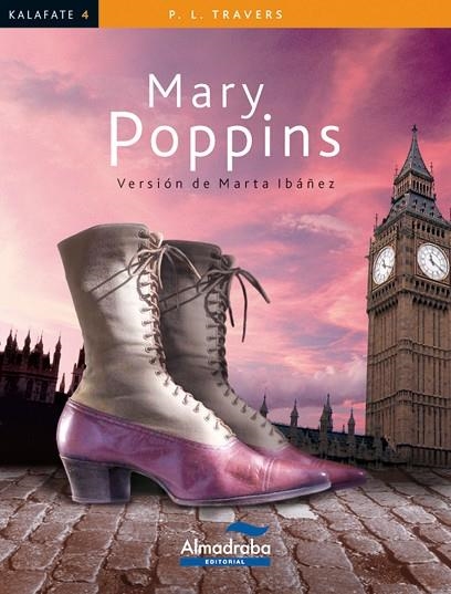 MARY POPPINS | 9788483083581 | TRAVERS, PAMELA LYNDON | Llibreria Online de Vilafranca del Penedès | Comprar llibres en català