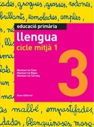 LLENGUA. CICLE MITJÀ 1 (LLIBRE) | 9788497664318 | MONTSERRAT BIGAS/MONTSERRAT FONS/MONTSERRAT CORREIG | Llibreria Online de Vilafranca del Penedès | Comprar llibres en català