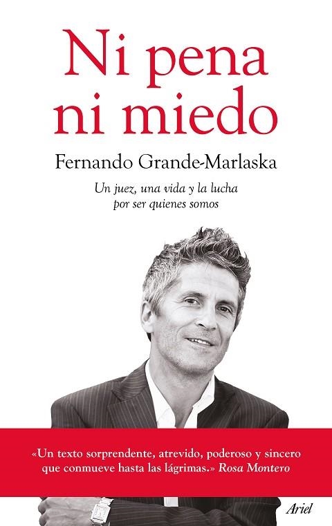 NI PENA NI MIEDO | 9788434424043 | GRANDE-MARLASKA GÓMEZ, FERNANDO  | Llibreria Online de Vilafranca del Penedès | Comprar llibres en català