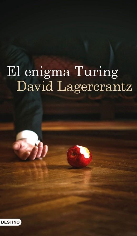 EL ENIGMA TURING | 9788423351367 | LAGERCRANTZ, DAVID | Llibreria L'Odissea - Libreria Online de Vilafranca del Penedès - Comprar libros