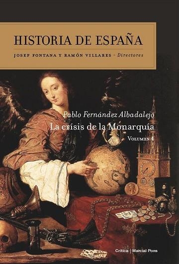 LA CRISIS DE LA MONARQUÍA | 9788416771073 | FERNÁNDEZ ALBADALEJO, PABLO  | Llibreria Online de Vilafranca del Penedès | Comprar llibres en català