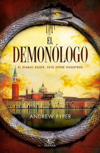 EL DEMONÓLOGO | 9788467048346 | PYPER, ANDREW | Llibreria Online de Vilafranca del Penedès | Comprar llibres en català