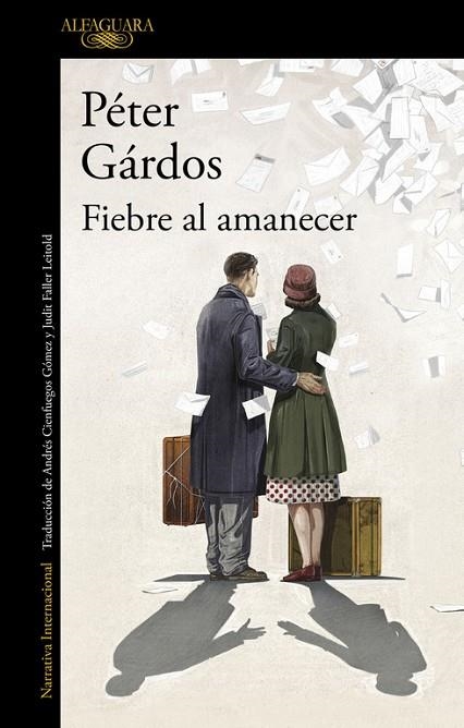 FIEBRE AL AMANECER | 9788420415444 | GARDOS, PETER | Llibreria Online de Vilafranca del Penedès | Comprar llibres en català