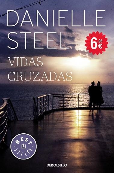 VIDAS CRUZADAS | 9788466336178 | STEEL, DANIELLE | Llibreria Online de Vilafranca del Penedès | Comprar llibres en català