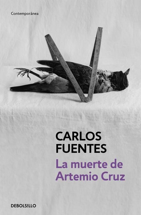 LA MUERTE DE ARTEMIO CRUZ | 9788466332910 | FUENTES, CARLOS | Llibreria L'Odissea - Libreria Online de Vilafranca del Penedès - Comprar libros