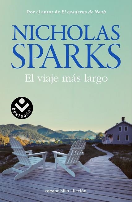 EL VIAJE MÁS LARGO | 9788416240630 | SPARKS, NICHOLAS | Llibreria L'Odissea - Libreria Online de Vilafranca del Penedès - Comprar libros