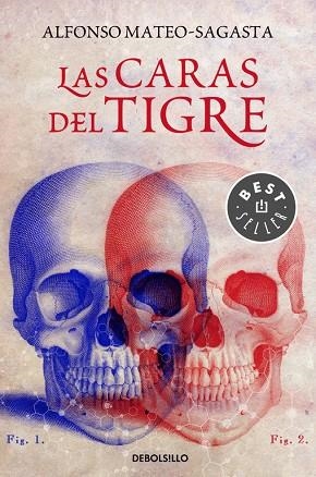 LAS CARAS DEL TIGRE | 9788466335010 | MATEO-SAGASTA, ALFONSO | Llibreria Online de Vilafranca del Penedès | Comprar llibres en català