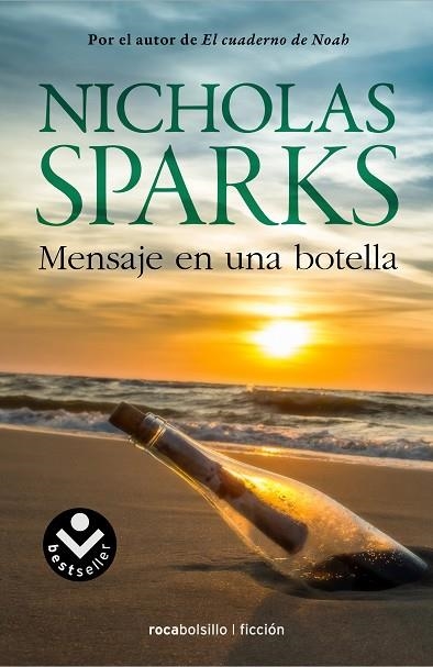 MENSAJE EN UNA BOTELLA | 9788416240647 | SPARKS, NICHOLAS | Llibreria Online de Vilafranca del Penedès | Comprar llibres en català