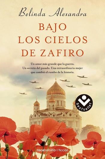 BAJO LOS CIELOS DE ZAFIRO | 9788416240418 | ALEXANDRA, BELINDA | Llibreria Online de Vilafranca del Penedès | Comprar llibres en català