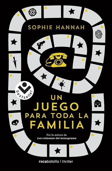 UN JUEGO PARA TODA LA FAMILIA | 9788416240487 | HANNAH, SOPHIE | Llibreria Online de Vilafranca del Penedès | Comprar llibres en català