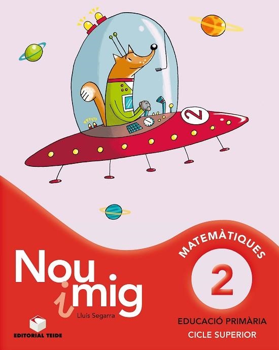 NOU I MIG 2 | 9788430784684 | SEGARRA NEIRA, LLUIS JOSEP | Llibreria Online de Vilafranca del Penedès | Comprar llibres en català