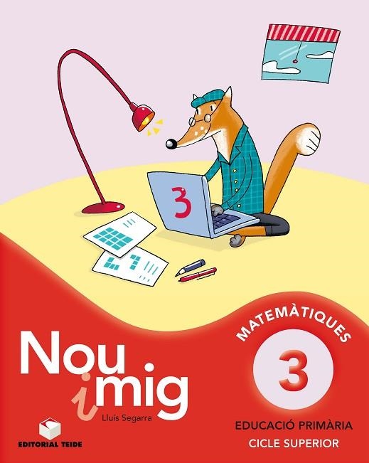 NOU I MIG 3 | 9788430784691 | SEGARRA NEIRA, LLUIS JOSEP | Llibreria Online de Vilafranca del Penedès | Comprar llibres en català