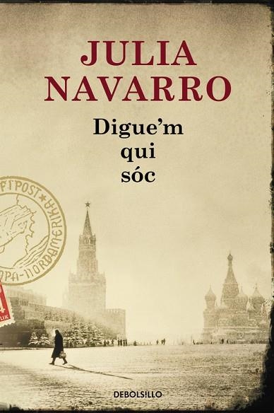 DIGUE'M QUI SÓC | 9788490322239 | NAVARRO, JULIA | Llibreria Online de Vilafranca del Penedès | Comprar llibres en català