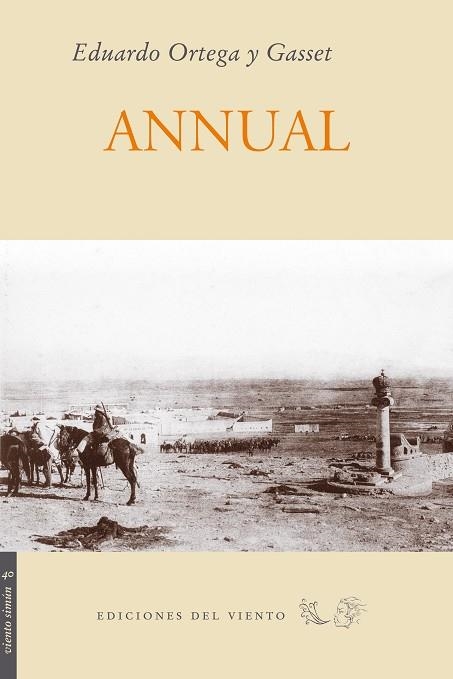 ANNUAL | 9788496964310 | ORTEGA Y GASSET, EDUARDO | Llibreria L'Odissea - Libreria Online de Vilafranca del Penedès - Comprar libros