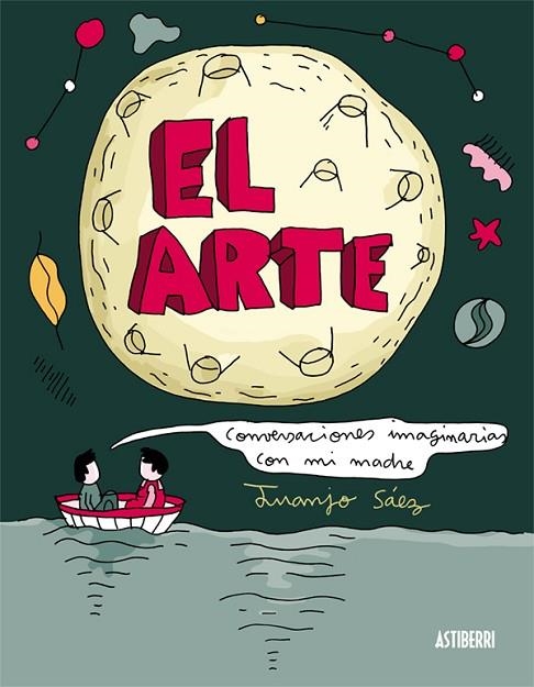 EL ARTE CONVERSACIONES IMAGINARIAS CON MI MADRE | 9788416251735 | SÁEZ, JUANJO | Llibreria Online de Vilafranca del Penedès | Comprar llibres en català