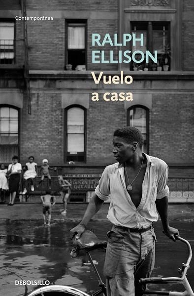 VUELO A CASA | 9788466333573 | ELLISON, RALPH | Llibreria Online de Vilafranca del Penedès | Comprar llibres en català