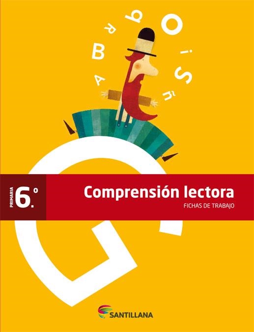 FICHAS COMPRENSION LECTORA 6 PRIMARIA | 9788468012940 | AA. VV. | Llibreria Online de Vilafranca del Penedès | Comprar llibres en català