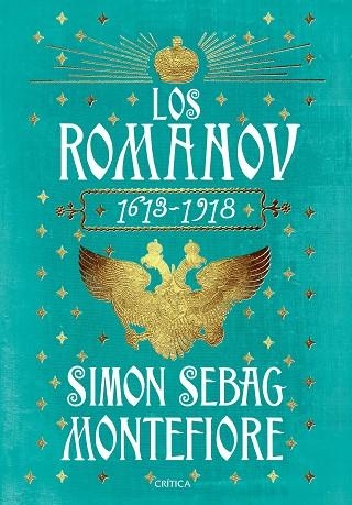 LOS ROMÁNOV | 9788416771028 | SEBAG, SIMON | Llibreria Online de Vilafranca del Penedès | Comprar llibres en català