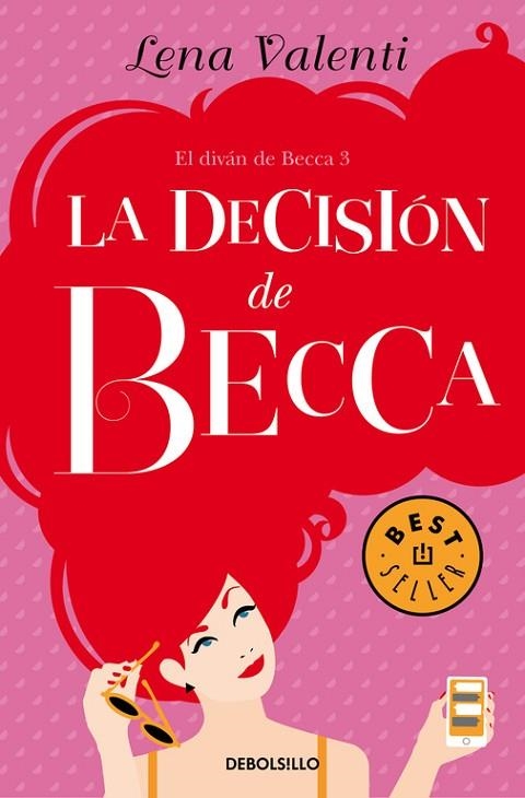 LA DECISIÓN DE BECCA (EL DIVÁN DE BECCA 3) | 9788466333702 | VALENTI, LENA | Llibreria Online de Vilafranca del Penedès | Comprar llibres en català