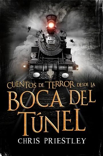 CUENTOS DE TERROR DESDE LA BOCA DEL TUNE | 9788467574142 | PRIESTLEY, CHRIS | Llibreria Online de Vilafranca del Penedès | Comprar llibres en català