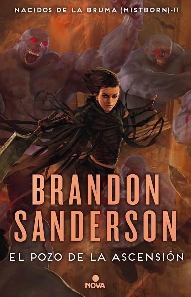 EL POZO DE LA ASCENSIÓN | 9788466658904 | SANDERSON, BRANDON | Llibreria Online de Vilafranca del Penedès | Comprar llibres en català