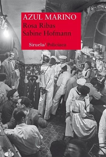 AZUL MARINO | 9788416854165 | HOFMANN, SABINE / RIBAS, ROSA | Llibreria Online de Vilafranca del Penedès | Comprar llibres en català