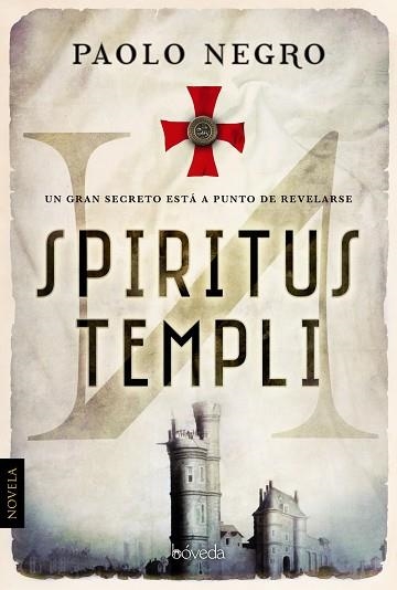 SPIRITUS TEMPLI | 9788416691142 | NEGRO, PAOLO | Llibreria Online de Vilafranca del Penedès | Comprar llibres en català