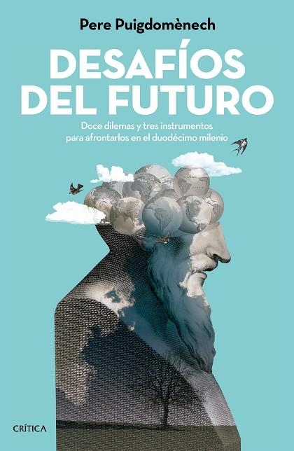 DESAFÍOS DEL FUTURO | 9788416771035 | PUIGDOMÈNECH ROSELL, PERE | Llibreria Online de Vilafranca del Penedès | Comprar llibres en català